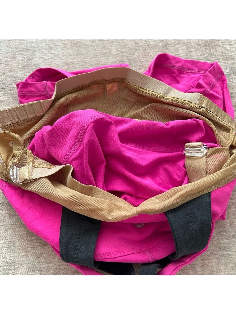 Lululemon Tank Raspberry Glo Size 6 - Picture 7 of 7